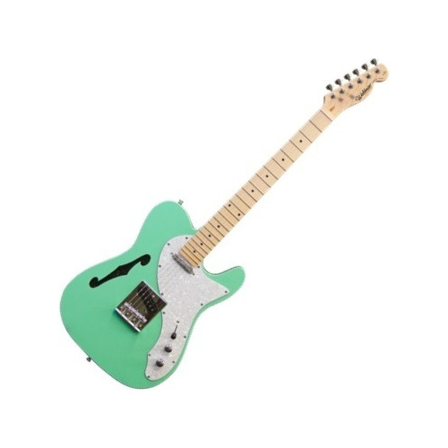 Guitarra Waldman Gte 300 Telecaster Thinline Lançamento