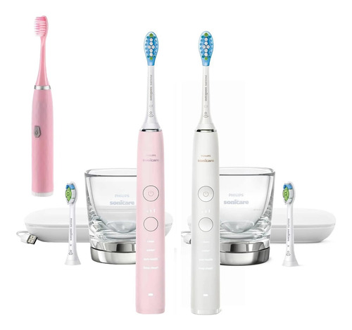 Philips Sonicare Diamondclean 9000 Estuches Recargables