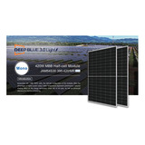 Panel Solar 400w Monocristalino Fotovoltaico Energia