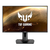 Monitor Gamer Asus Tuf Gaming Vg279qm Lcd Tft 27  Negro 100v/240v