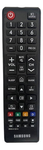 Control Remoto Samsung Smart Tv Bn59-01301a + Pilas