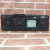 Radio Cce Am/fm Display Tv- K7 Tvp-5 (pra Conserto)