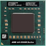 Procesador Para Notebook Amd A4-3300m Series 2.5 Ghz