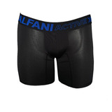 Boxer Largo Deportivo Alfani Active 100% Microfibra