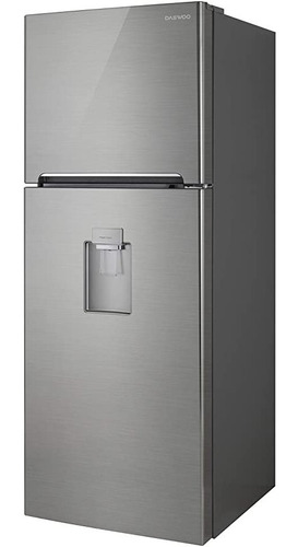 Refrigerador Daewoo Dfr-40515g Silver 