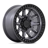 Rines Black Rhino Calico 17 5/120 Volkswagen Amarok 13-2023