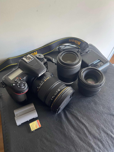 Nikon D7500