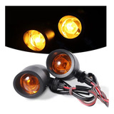 Besonder Luces Intermitentes Para Motocicleta, 2 Intermitent