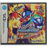 Mega Man Starforce Leo Megaman Ds Nintendo Ds