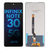 Tela Display Touch Lcd Cristal Orig Infinix Note 30 5g X6711