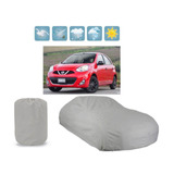 Funda Car Cover Nissan March 100% Vs Granizo Agua Polvo