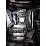 Kit Core I7 8700, Mobo Aorus Z390 Ultra, Ram Ddr4 Trident Z 