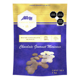 Chocolate Blanco Wafer 30% Cacao Alpezzi 1 Kg