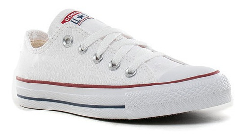 Zapatillas Chuck Taylor Ox Converse (blanco)