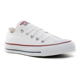 Zapatillas Chuck Taylor Ox Converse (blanco)