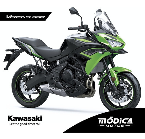 Kawasaki Versys 650 Abs | Modica Motos