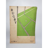 Antigua Revista Rugby N°1 Año 1 1943 Mag 57025