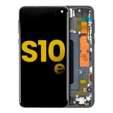 Pantalla Display Para Samsung S10e G970 Con Marco Original