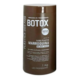 Botox Plastica Dos Fios Marroquino Super Brilho