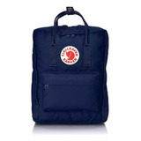 Mochila Fjallraven Kanken Casual Unisex De 16 L Para Adultos