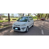 Hyundai I10 2010 1.2 Gls Seguridad L Mt