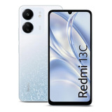 Xiaomi Redmi 13c Dual Sim 4gb+128gb Branco