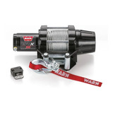 Winch Warn Vrx 3500 Powersport (cuerda De Acero)