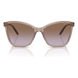 Lentes De Sol Caramel Vogue Eyewear Vo5520s294068