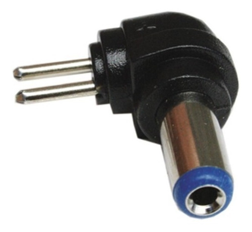 Ficha Conector Plug Hueco 5.5x2.1mm Intercambiable Fuent X10
