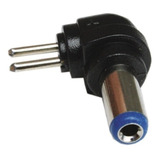 Ficha Conector Plug Hueco 5.5x2.1mm Intercambiable Fuent X10