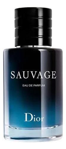 Dior Sauvage Edp 60ml Para Masculino
