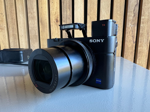 Sony Cybershot Dsc-rx100 Iv Compacta 20.1 Mp 4k