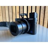 Sony Cybershot Dsc-rx100 Iv Compacta 20.1 Mp 4k