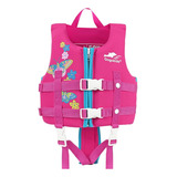 Gogokids Kids Float Chaqueta Chaleco De Natación Kids Pool F