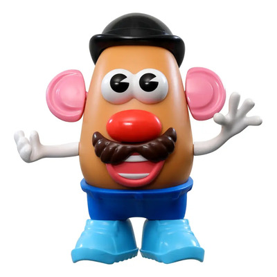 Potato Head Muñeco Señor Cara De Papa