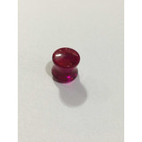 Piercing Alargador Acrílico 12mm Plug Rosa Magenta