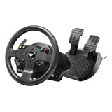 Thrustmaster Tmx Racing Wheel With Force Feedback And Rac...