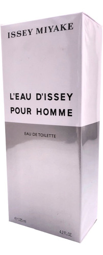 Issey Miyake Pour Homme 125 Ml - mL a $2392