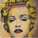 Madonna Celebration Cd X 2 Nuevo