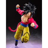 S.h.figuarts Super Saiyan 4 Son Goku Ssj4 (bandai Namco)