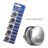 Pack Con 20 Pilas Cr-2032 Pc Juguetes Tiras Led