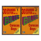 Cassettex2 30 Grandes Exitos De La Caracas Boys Billo's