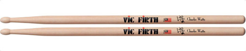 Par De Baquetas Charlie Watts Scw Vic Firth