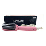 Escova Secadora 2 Em 1 Seca Modela Cabelo 110v/220v Revlon