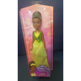 Princesa Tiana. Disney Original En Caja