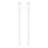 Cable Usb Para iPhone 15 Pro Max 2 Metros Type-c A Type-c