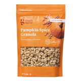 Granola Pumpkin Spice Calabaza Especias Ed. Limitada Import