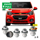 Tuercas Seguridad Chevrolet Beat Ltz Gasolina