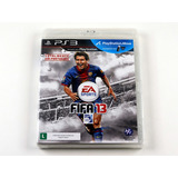 Fifa 13 Playstation 3 Ps3 Origin Novo Lacrado De Fábrica