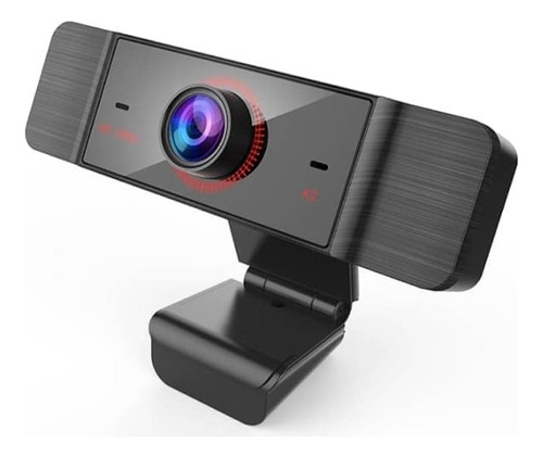 Webcam 1080p Camara Web Economica Tipo Logitech Calidad 100%